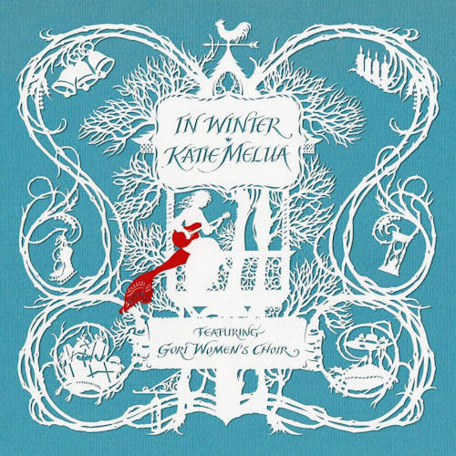 Katie Melua - In winter (CD)
