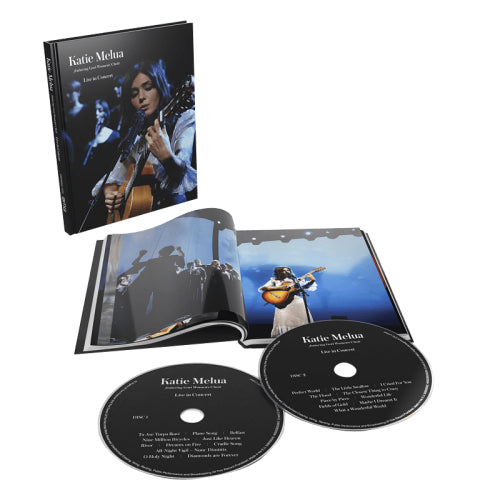 Katie Melua - Live in concert (CD)