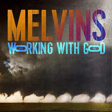 Melvins - Working with god (LP)