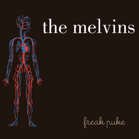 Melvins - Freak puke (CD)