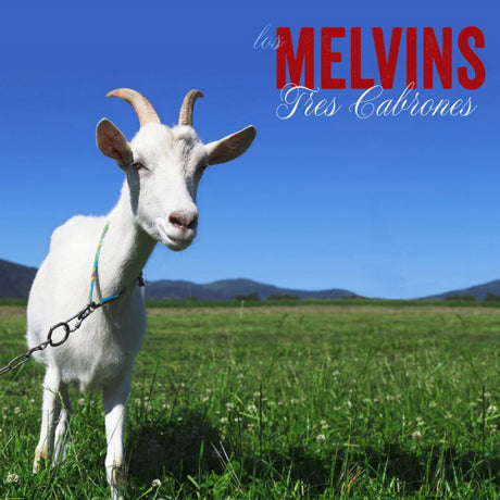 Melvins - Three Cabrones (CD)