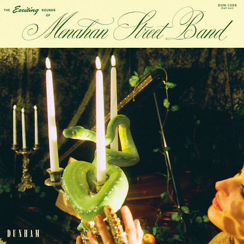 Menahan Street Band - Exciting sounds of menahan street band (LP)