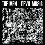 Men - Devil music (LP)