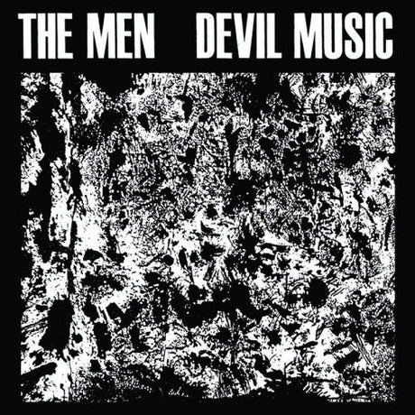 Men - Devil music (LP)