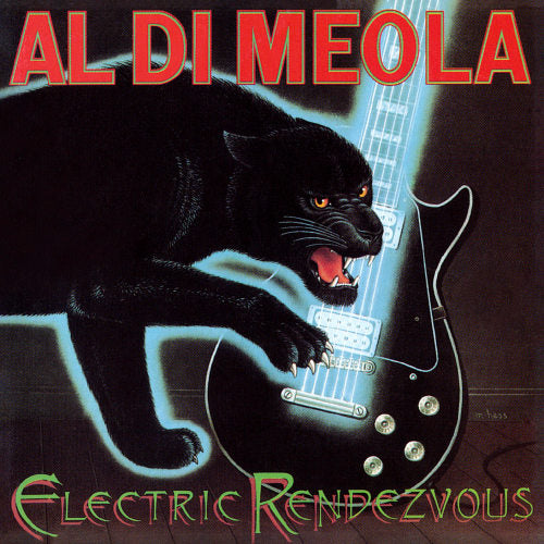 Al Di Meola - Electric rendezvous (CD)