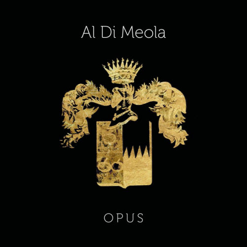 Al Di Meola - Opus (LP)