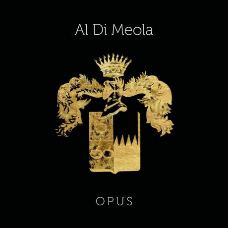 Al Di Meola - Opus (LP)
