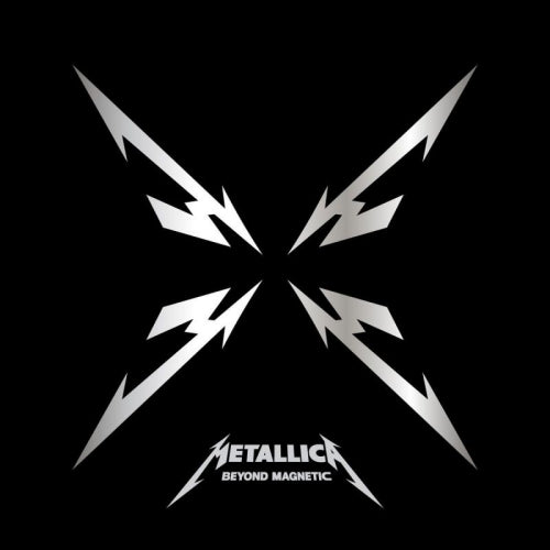 Metallica - Beyond magnetic (CD single)