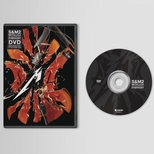 Metallica - S&amp;m2 (DVD movie)