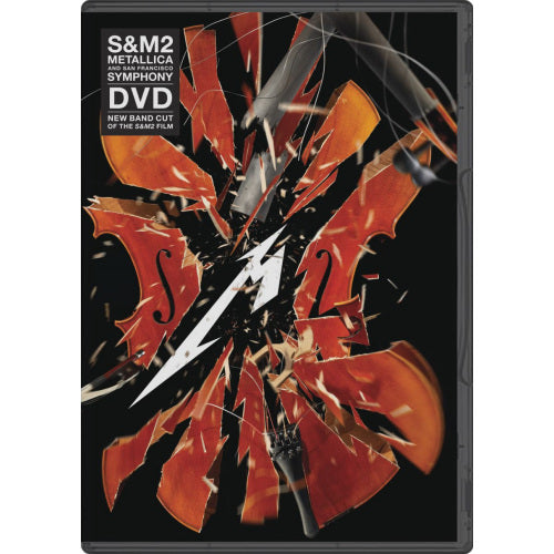 Metallica - S&amp;m2 (DVD movie)