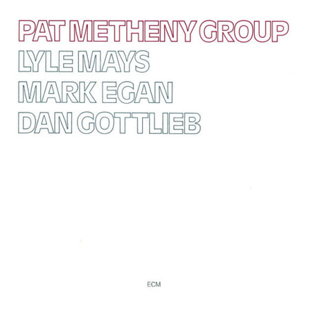 Pat Metheny -group- - Pat metheny group (LP)