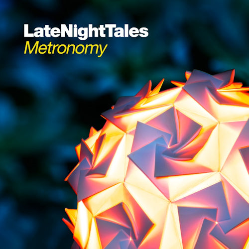 Metronomy - Late night tales (LP)