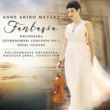 Anne Akiko Meyers - Fantasia (CD)