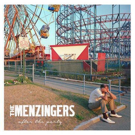 The Menzingers - After the party (CD)