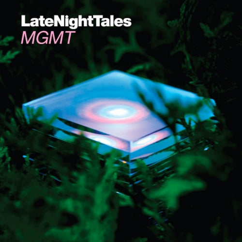 Mgmt - Late night tales (LP)