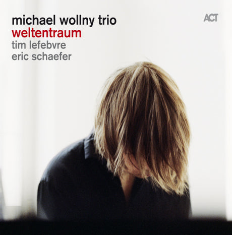 Michael Wollny - Weltentraum (CD)