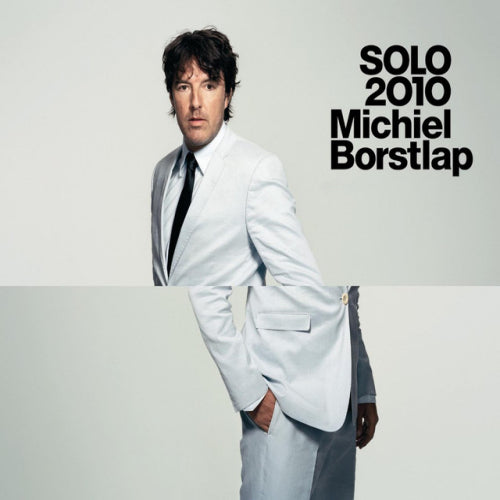 Michiel Borstlap - Solo 2010 (CD)