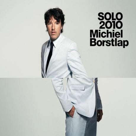 Michiel Borstlap - Solo 2010 (CD)