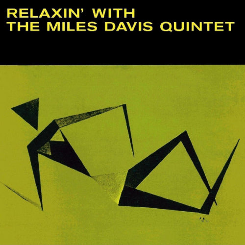 Miles Davis - Relaxin (LP)