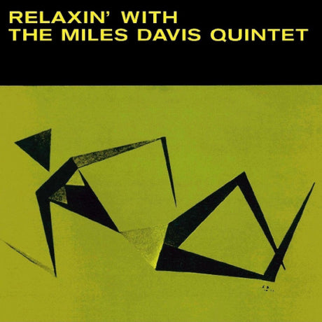 Miles Davis - Relaxin (LP)