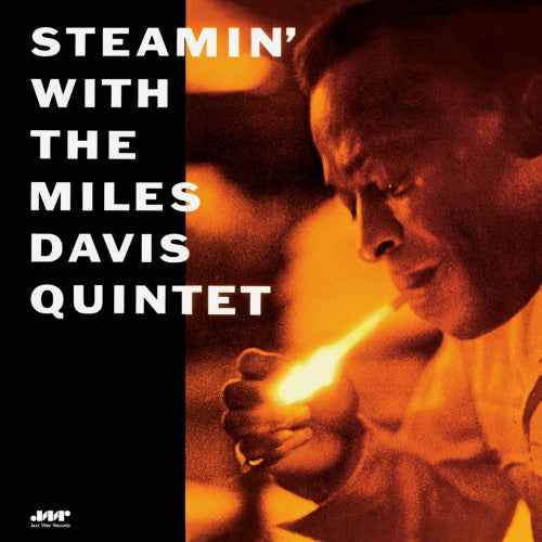 Miles Davis - Steamin' (LP)