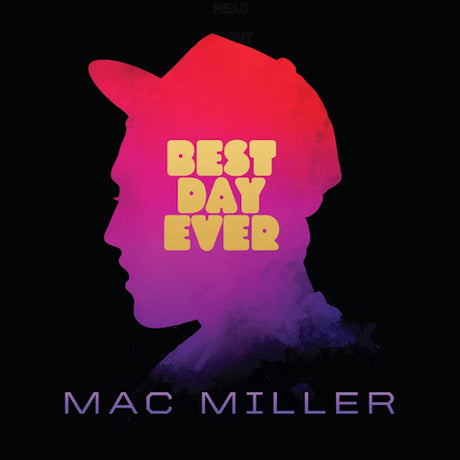 Mac Miller - Best day ever (LP) - Velvet Music
