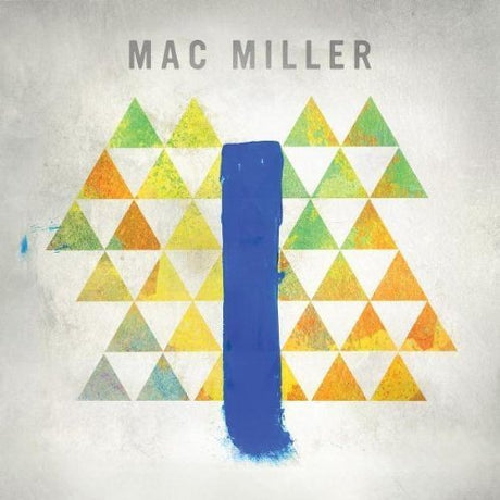 Mac Miller - Blue slide park (LP) - Velvet Music