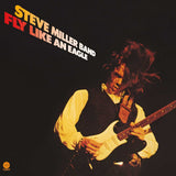 Steve Miller -band- - Fly like an eagle (LP)