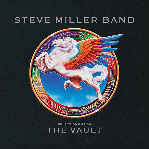 Steve Miller -band- - Selections from the vault (LP)