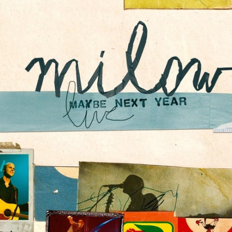 Milow - Maybe next year live (CD)