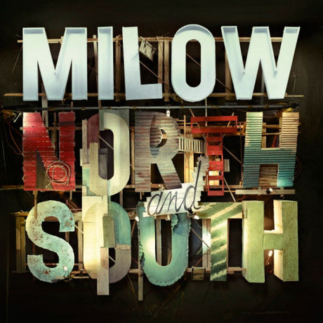 Milow - North and south (CD)