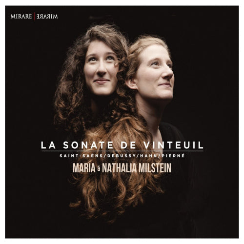 Maria Milstein &amp; Nathalia - La sonata de vinteuil (CD)