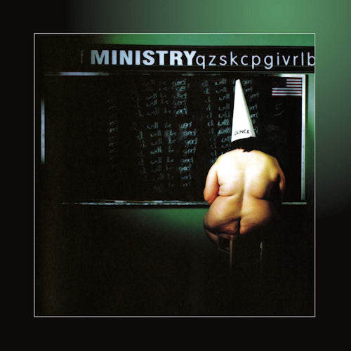Ministry - Dark side of the spoon (LP)