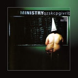 Ministry - Dark side of the spoon (LP)