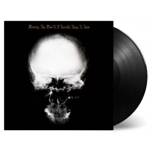 Ministry - Mind is a terrible thing to taste (LP)