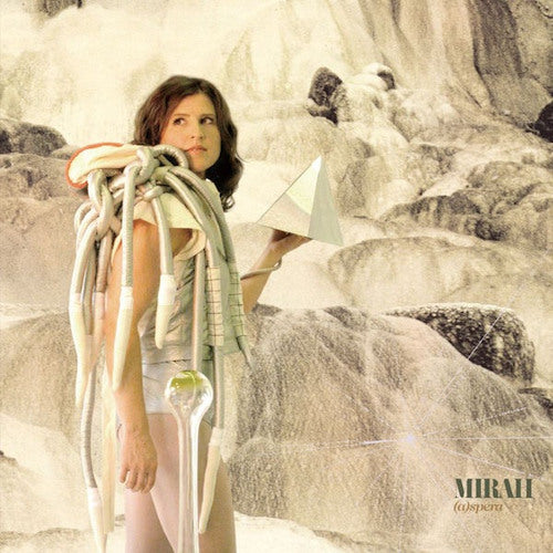 Mirah - Aspera (CD)