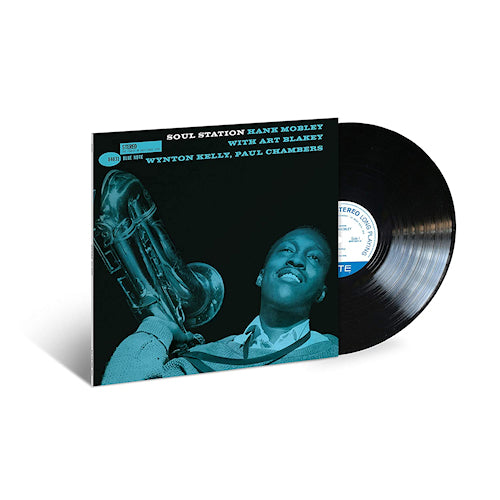Hank Mobley - Soul station (LP)