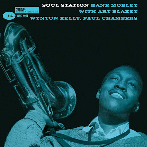 Hank Mobley - Soul station (LP)