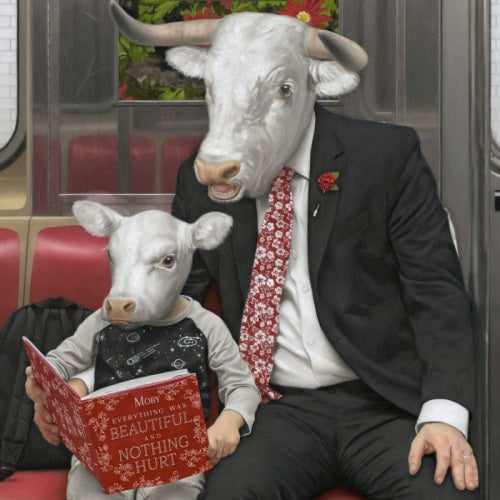 Moby - Everything was beautiful, and nothing hurt (CD)