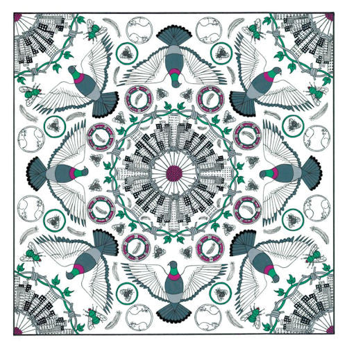 Modern Nature - How to live (LP)