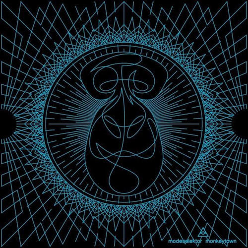 Modeselektor - Monkeytown (CD)