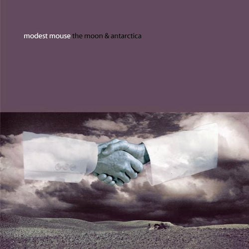 Modest Mouse - Moon & antarctica (LP)