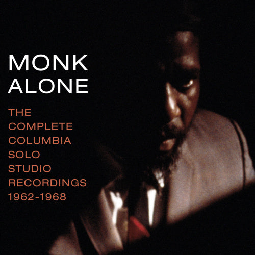 Thelonious Monk - Monk alone: complete columbia solo studio recordings (CD)