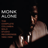 Thelonious Monk - Monk alone: complete columbia solo studio recordings (CD)
