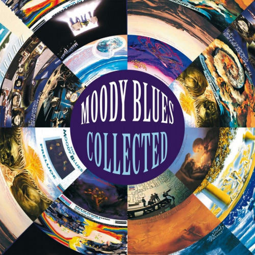 The Moody Blues - Collected (LP)