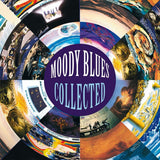 The Moody Blues - Collected (LP)
