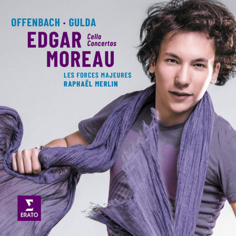 Edgar Moreau - Cello concertos (CD)