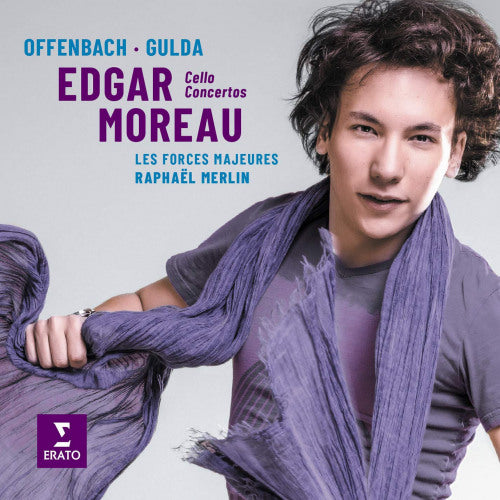 Edgar Moreau - Cello concertos (CD)