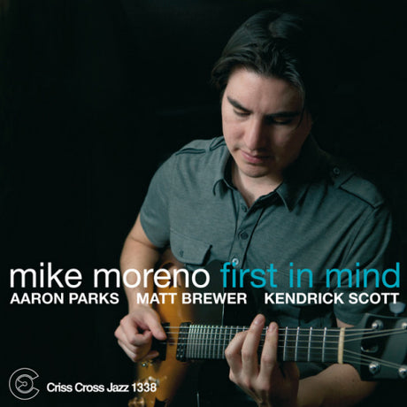 Mike Moreno - First in mind (CD)