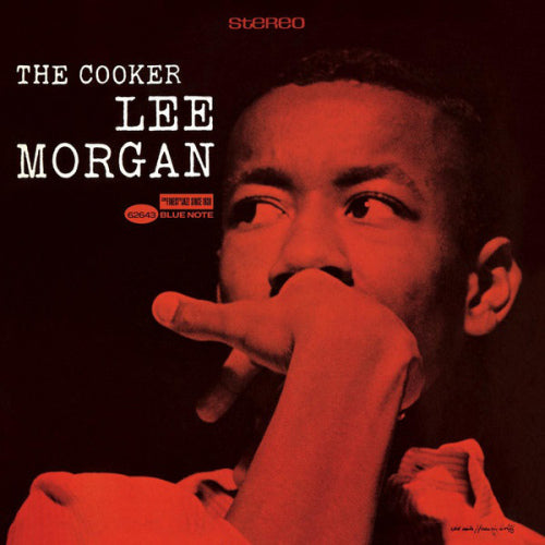 Lee Morgan - The cooker (LP)